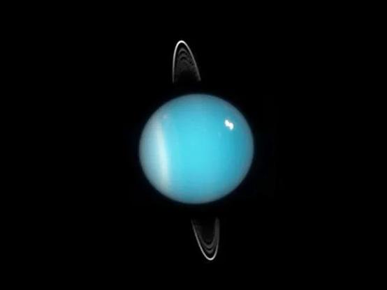 Picture of uranus