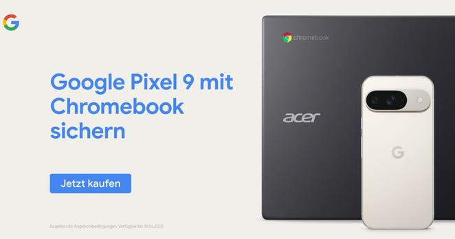 pixel 9 chromebook gratis