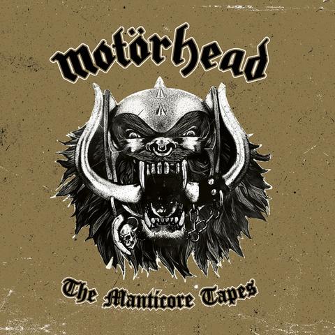Image for The Manticore Tapes by Motörhead