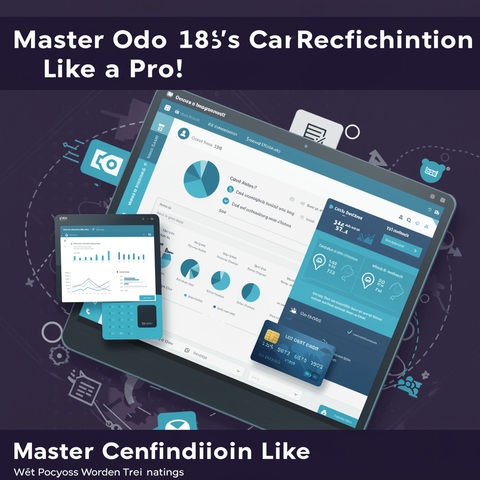 Odoo 18 Card Reconciliation