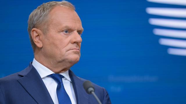 Poland's Prime Minister Donald Tusk. | Jonathan Raa/NurPhoto via Getty Images