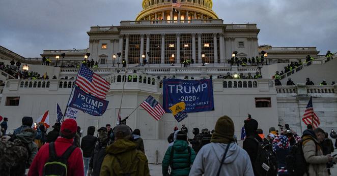 The selection of Jared L. Wise means a man who had urged violence against police officers on Jan. 6 is now responsible for the department’s official effort to exact revenge against those who had tried to hold the rioters accountable.
