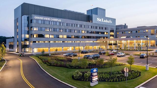 St. Luke’s completes Grand View Health acquisition