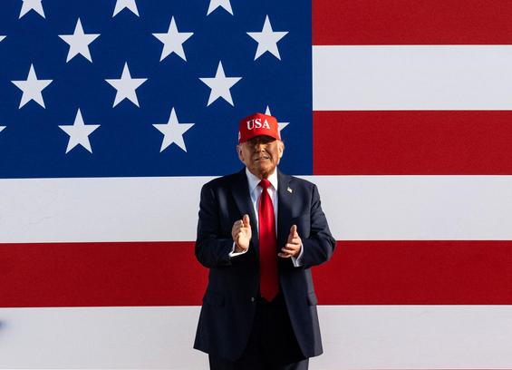 Trump wants to celebrate 250 years of independence with a UFC fight at the White House - The Korea Times