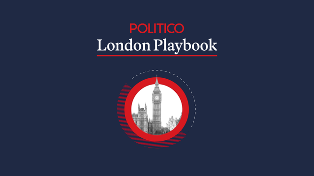 London Playbook