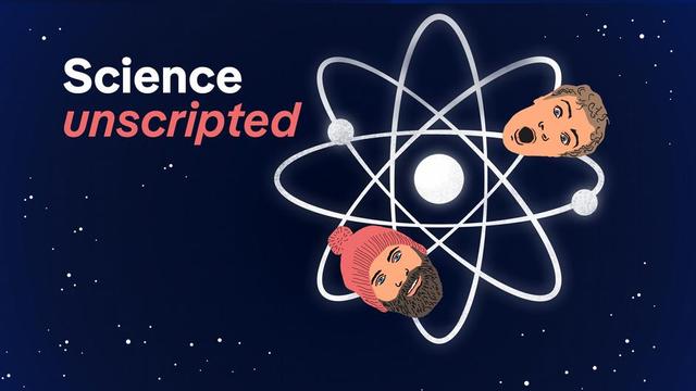Science Unscripted Teaser 2025