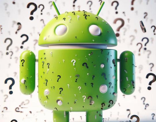 android bugdroid fragen probleme