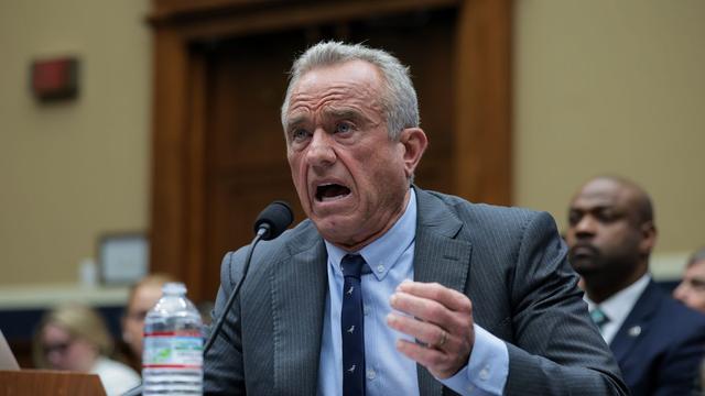 Robert F. Kennedy Jr. 