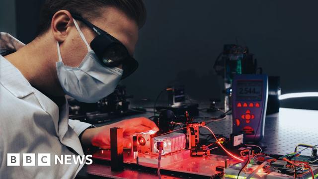 Astrolight lab