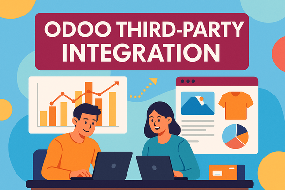 Odoo third-party integration