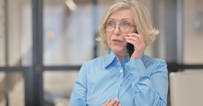 'Never say yes' to three questions when your phone rings