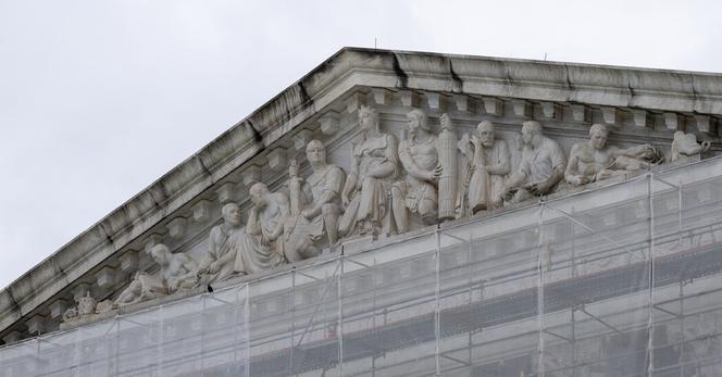 The case represents a key test of the extent of President Trump’s power to reorganize the government without input from Congress. 