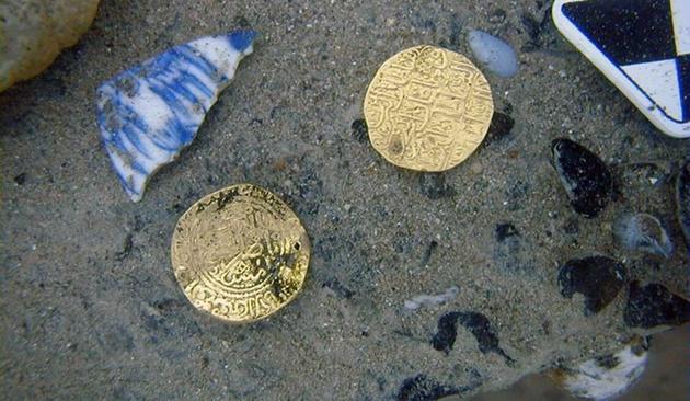 Lost for 300 Years, Pirate-Plundered Treasure Ship Discovered off Madagascar Coast