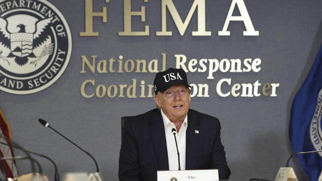 Texas flooding underscores Trump's challenges in replacing FEMA