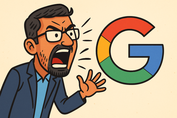 How a Null Pointer Exception Brought Down Mighty Google: 7 Hours of Downtime Explained