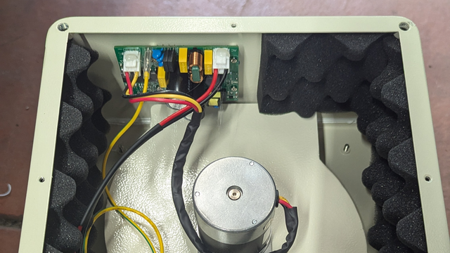 fume extractor