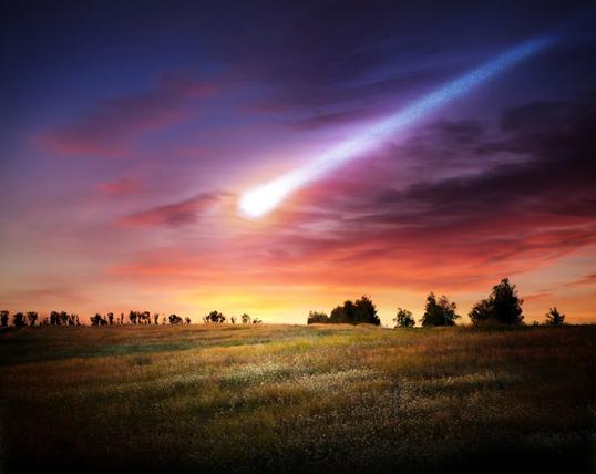 Meteorite Flashes Across Montreal Before Landing About An Hour Outside Of The City