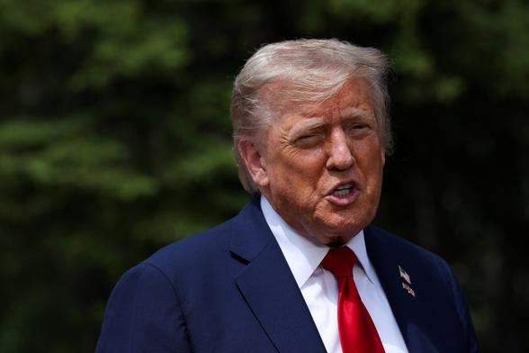 Trump Administration Sues Los Angeles