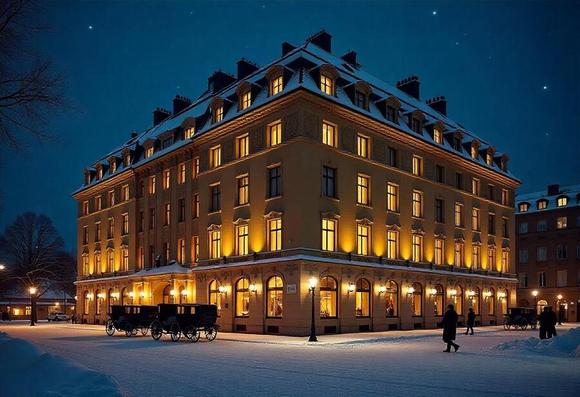 Grand hôtel stockholm