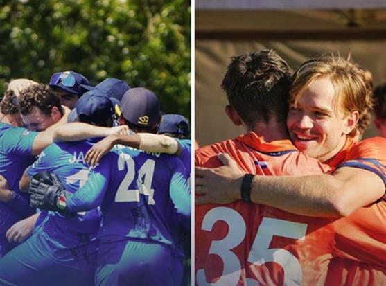 Jay Shah hails first-timers Italy and the Netherlands for securing berths in T20 World Cup