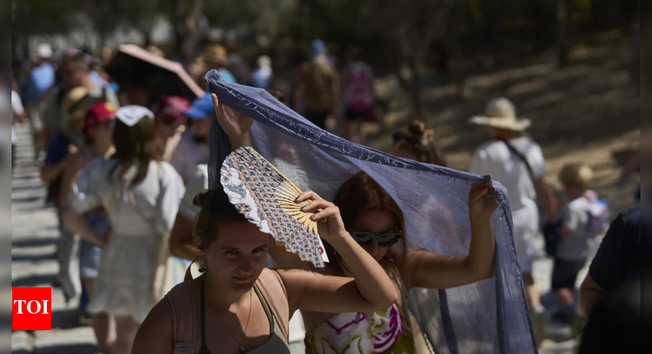 ‘Silent killers’: Climate change made European heatwaves deadlier; temperatures up by 4°C |