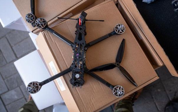 Lithuanians launch €1 million drone fundraising campaign for Ukraine