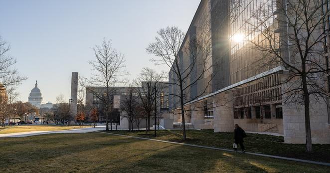 The emergency application to the justices stemmed from efforts by the Trump administration to sharply curtail the federal government’s role in the nation’s schools.