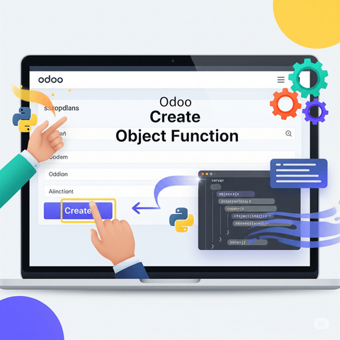 Odoo Create Object Function