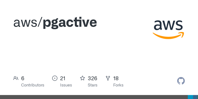 Contribute to aws/pgactive development by creating an account on GitHub.