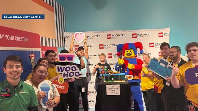 Young Lego builder from Dover earns spot in global competition