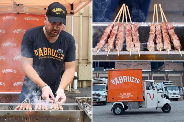 Long Island spot is only place to in US to get one of Stanley Tucci's favorite Italian BBQ dishes