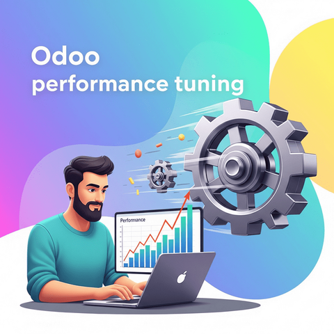 Odoo performance tuning