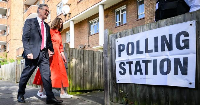 Britain to lower voting age to 16 before next national election, government announces