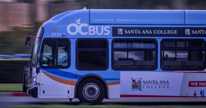 OCTA ridership sees early 13% ridership decline amid immigration raids