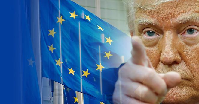 When I was ambassador, Trump’s advisers still had sway. Now the EU has to be ready to hit back hard – The Irish Times