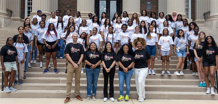 How a Dallas Nonprofit Is Launching Girls Into STEM » Dallas Innovates