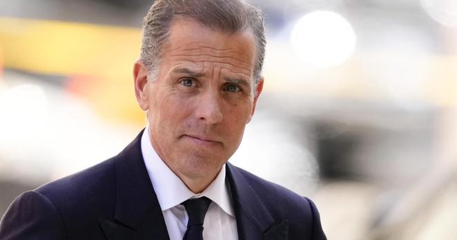 Hunter Biden slams George Clooney, Jake Tapper and Democratic party
