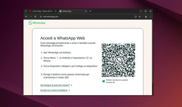 web whatsapp