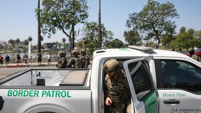 U.S. Customs and Border Patrol is seeking sophisticated new surveillance technology, including tools that can see through walls.