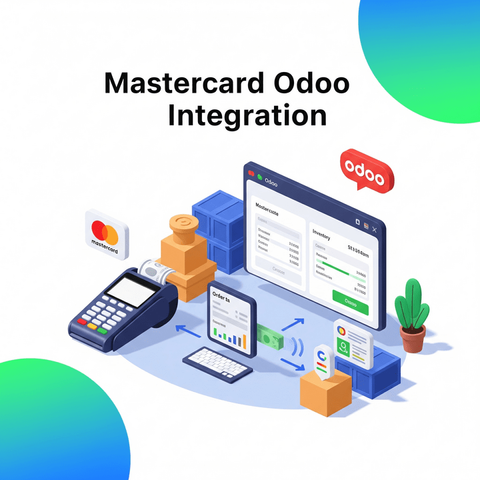 Mastercard Odoo integration
