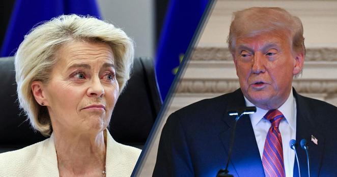 l’Europe envisage un accord du « moindre mal » avec les États-Unis
