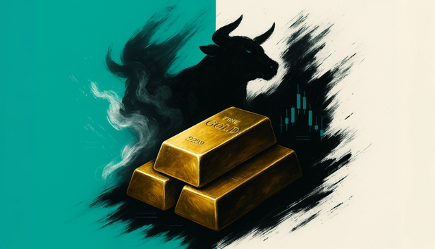 Gold (XAUUSD) & Silver Price Forecast: Fed Caution, Geopolitics Limit Precious Metal Losses