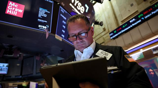 Stock market today: Live updates