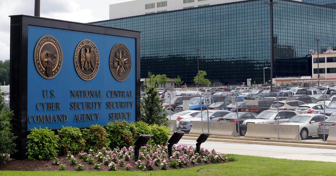 The National Security Agency campus in Fort Meade, Md., in 2013. April Falcon Doss was appointed as the agency’s general counsel in April 2022, during the Biden administration.