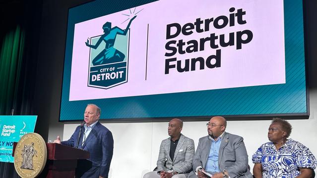 Detroit startups can apply for new grant program