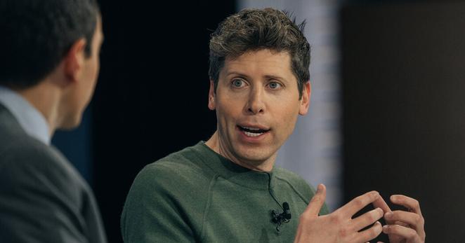 Sam Altman, the C.E.O. of OpenAI, is riding high. The start-up has raised over $8 billion in its latest funding round, DealBook reports.