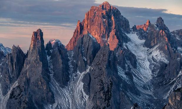 Evacuation of Tourists in Brenta Dolomites of Italy Following Rockfalls: A Growing Threat Due to Melting Permafrost