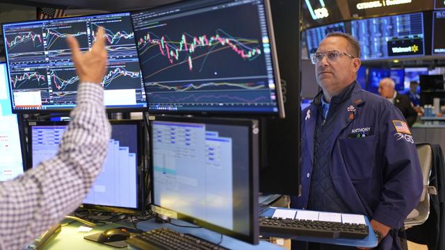 It's Trump's economy now. The latest financial numbers offer some warning signs