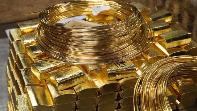 Douane: Sacrifier les raffineries d'or pour trouver un accord?