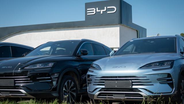 China's BYD posts first delivery dip in 2025 as EV price war bites